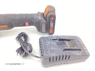 radial worx wx812