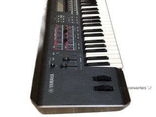 piano yamaha mox 6