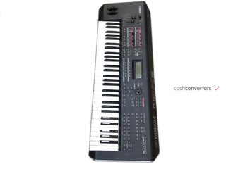 piano yamaha mox 6