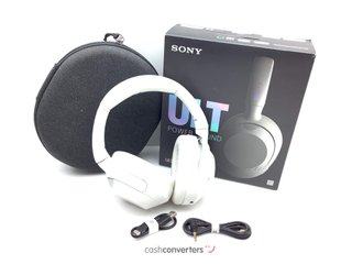 diadema sony wh-ult900n/wc