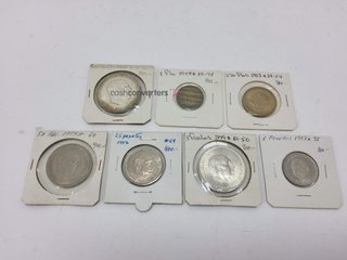 objetos insolitos sin marca lote monedas de peseta