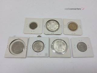 objetos insolitos sin marca lote monedas de peseta
