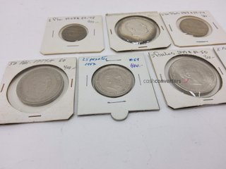 objetos insolitos sin marca lote monedas de peseta
