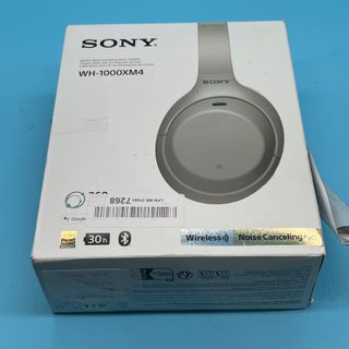 - Sony WH1000XM4 auriculares inalámbricos