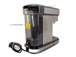 cafetera espresso cecotec cafelizzia