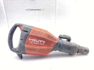 martillo electrico hilti te 1000-avr