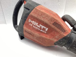 martillo electrico hilti te 1000-avr