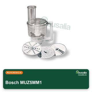 Bosch MUZ5MM1 procesador alimentos cocina