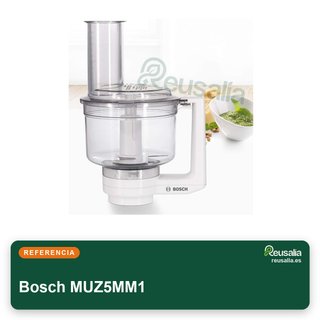 Bosch MUZ5MM1 procesador alimentos cocina