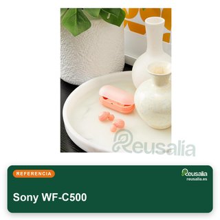Sony WF-C500 auriculares inalámbricos bluetooth