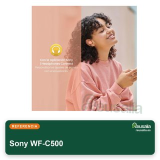 Sony WF-C500 auriculares inalámbricos bluetooth