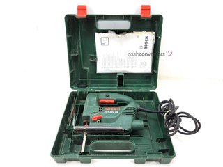 sierra calar bosch pst 650 pe