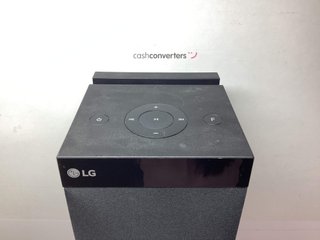 altavoz portatil bluetooth lg fj10