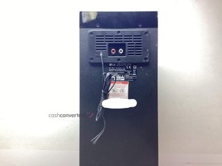 altavoz portatil bluetooth lg fj10