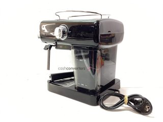 cafetera espresso silvercrest s/m