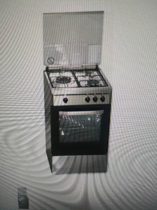 Cocina de gas Rommer T (butano)
