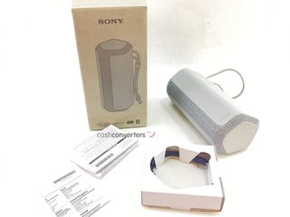 altavoz portatil bluetooth sony srs-xe200