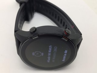 xiaomi mi watch xmwtcl02
