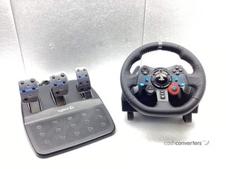 volante ps4 logitech g29 driving force racing wheel
