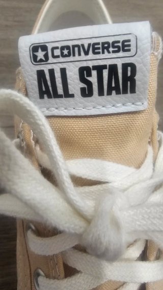 Converse Star Player Beige Talla 38
