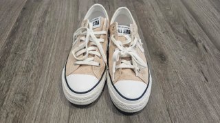 Converse Star Player Beige Talla 38