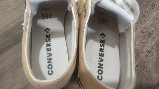 Converse Star Player Beige Talla 38