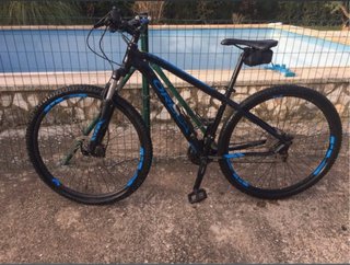 Bicicleta Orbea