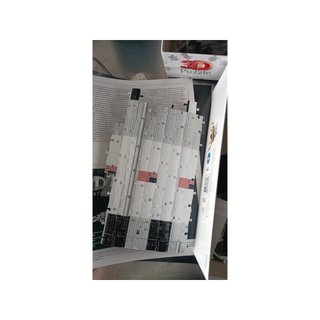 - Ravensburger Apollo Saturn V puzzle 3D cohete