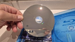Il Colore del Crimine Blu-ray
