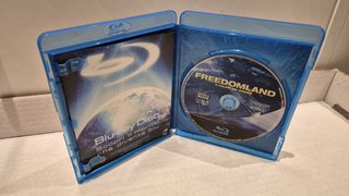 Il Colore del Crimine Blu-ray