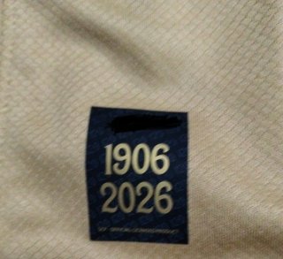 Camisola Sporting CP 26/27 Alternativa