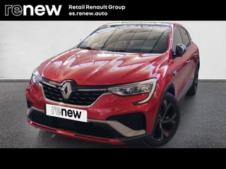 RENAULT ARKANA 1.6 E-TECH HEV RS LINE FAST TRACK 107KW 5P