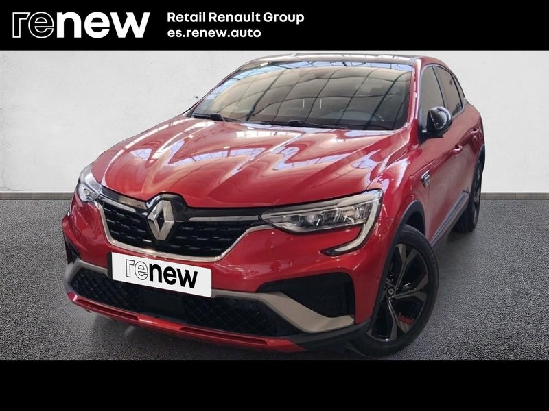 Renault Arkana RS Line E-TECH Híbrido (2021) 2021
