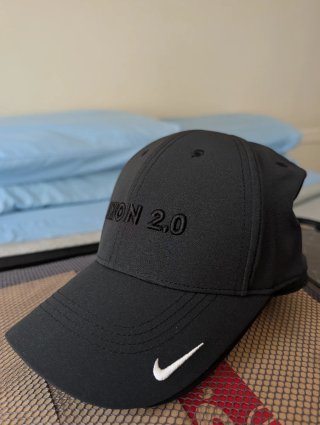 Gorra Nike Negra NON 2.0