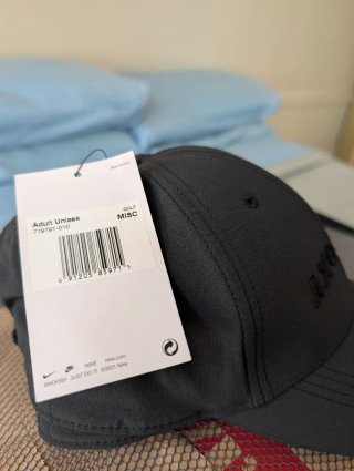 Gorra Nike Negra NON 2.0