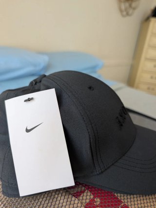 Gorra Nike Negra NON 2.0