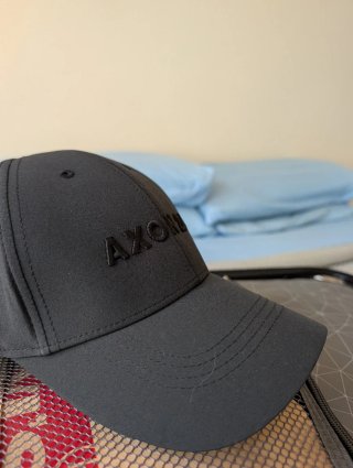 Gorra Nike Negra NON 2.0