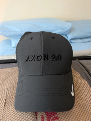 Gorra Nike Negra NON 2.0