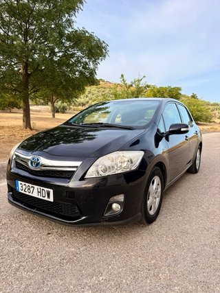 Toyota Auris 2012 HIBRIDO CONVERTIBLE impecable AU