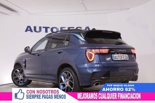 LYNC-CO 01 1.5 PHEV 261CV AUTO 5P
