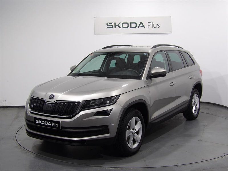 Škoda Kodiaq AMBITION 1.5 TSI DSG 4x2 2018