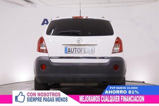 Opel Antara 2.2 CDTI SELECTIVE 163CV 4X2 5P