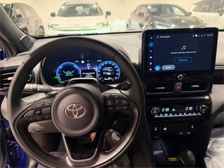 TOYOTA Yaris Cross 1.5 130H Style 4x4