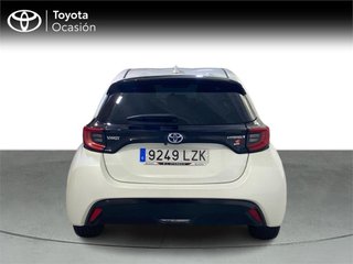 TOYOTA Yaris 120H 1.5 Style