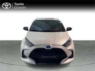 TOYOTA Yaris 120H 1.5 Style