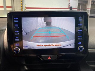 TOYOTA Yaris 120H 1.5 Style