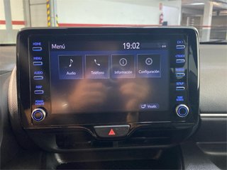TOYOTA Yaris 120H 1.5 Style