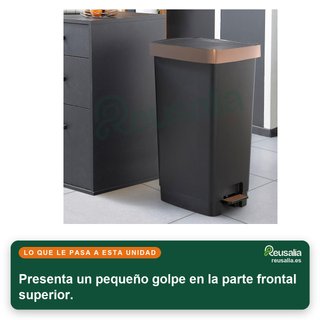 - Sundis Ring Bin cubo basura pedal ecológico