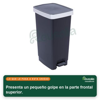 - Sundis Ring Bin cubo basura pedal ecológico