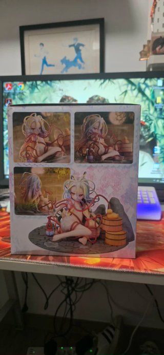Figura Phat! No Game No Life Shiro Hot Spring Ver.